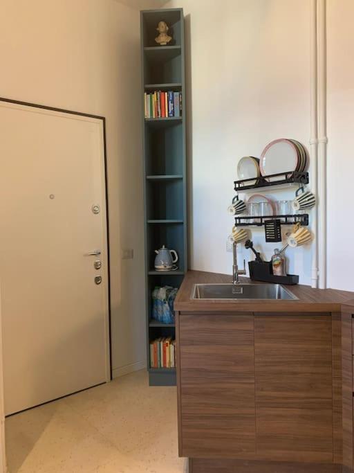 Appartamento Lovely Studio Flat In Bocconi *